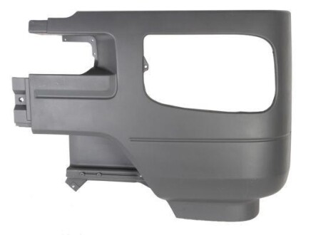 Бампер Прав (передн) MERCEDES AXOR 2 10.04- - PACOL MERFB014R