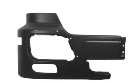 Фото 2 - Бампер PACOL MERFBC001R