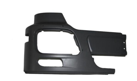 Кутова частина бампера Прав (з отвором для протитуманної фари) MERCEDES ACTROS MP2 / MP3 10.02- - PACOL MERFBC001R