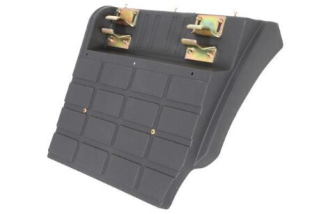 Заднє крило Прав (вертикальний передн.) MERCEDES ACTROS 04.96- - PACOL MERMG013R