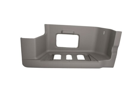 Сходинка кабіни шухляда сходинки Прав MERCEDES ACTROS MP2 / MP3 10.02- - PACOL MER-SP-007R