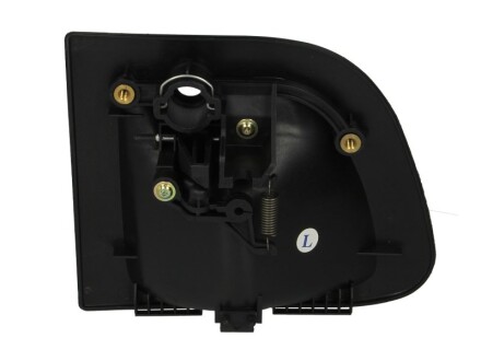 Фото 2 - Ручка / Замок PACOL RVI-DH-001L (RVIDH001L)