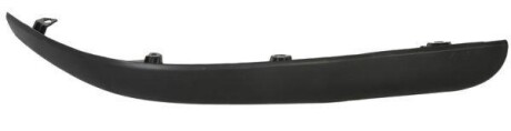 Спойлер бампера Нижн Лів VOLVO FH, FH16 09.05- - PACOL VOLFB004L