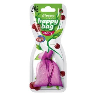 Ароматизатор Happy Bag Cherry,блістер (5шт./50) - Paloma 70237