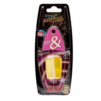 Ароматизатор DUO CHERRY and BUBBLE GUM - Paloma 74006