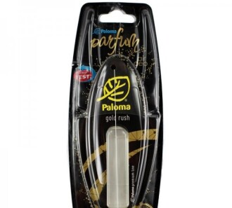 Ароматизатор Parfume Premium Line Gold Rush - Paloma 74020