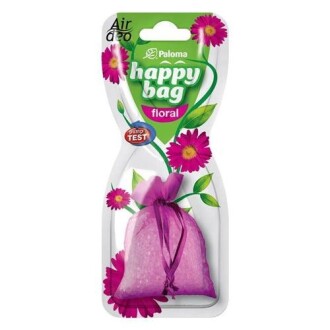 Ароматизатор Happy Bag Flora,блістер (5шт/50) - Paloma 78028