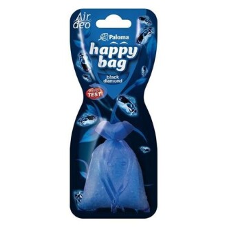 Ароматизатор Happy Bag Black Diamont, блістер (5шт./50) - Paloma 78035