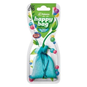 Ароматизатор Happy Bag Bubble Gum,блістер (5шт/50) - Paloma 78037