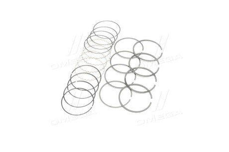 Кільця поршневі /к-т на 4 поршні/0.25 LANOS/LEMAN/CIELO (PMC-ESSENCE) - (np1015, 93742294) PARTS-MALL HCIC-002A