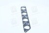 Прокладка впускного колектора DAEWOO T18SED/T20SED/X20SED - (850655, 92063157, 90412459) PARTS-MALL P1L-C003 (фото 4)