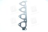 Прокладка колектора випускного HYUNDAI G4GC/G4GM - (2852123003, 2852123002, 2852123004) PARTS-MALL P1M-A008 (фото 2)