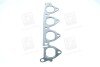 Прокладка колектора випускного HYUNDAI G4GC/G4GM - (2852123003, 2852123002, 2852123004) PARTS-MALL P1M-A008 (фото 4)