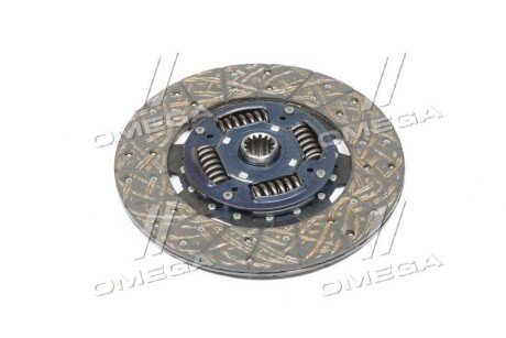 Диск зчеплення HYUNDAI/KIA HD65/72/78 - (4110046101) PARTS-MALL P3A-D021