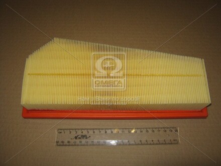 Фото 3 - Повітряний фільтр PARTS-MALL PAR-008 (PAR008)