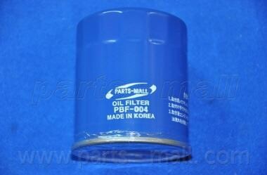 Фото 3 - Масляний фільтр PARTS-MALL PBF-004 (PBF004)