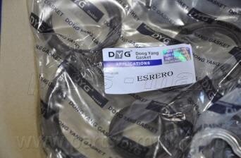 Фото 3 - Прокладки PARTS-MALL PFC-N009 (PFCN009)