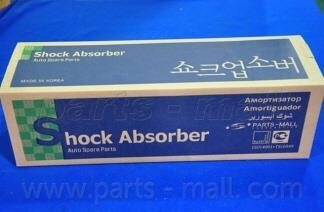 Амортизатор подвески задний - (5536108100, 553612D000, 5536129600) PARTS-MALL PJA132A
