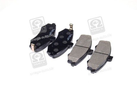 Колодка гальм. диск. HYUNDAI AVANTE XD - PARTS-MALL PKA-021