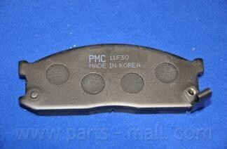 Фото 3 - Гальмівні колодки PARTS-MALL PKB-004 (PKB004)