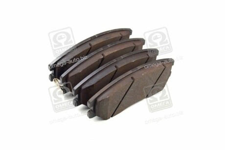 Фото 4 - Тормозные колодки PARTS-MALL PKC020