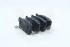 Колодка гальм. диск. SSANGYONG NEW KORANDO(KJ) - (4841308050, 4841305100, 4841308051) PARTS-MALL PKD-004 (фото 3)