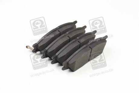 Фото 4 - Гальмівні колодки PARTS-MALL PKE-004