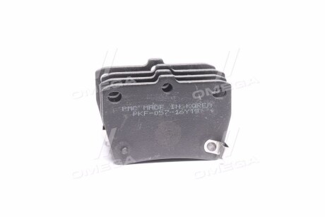 Pmc - гальмівні колодки до дисків - (t11BJ3501080) PARTS-MALL PKF-057