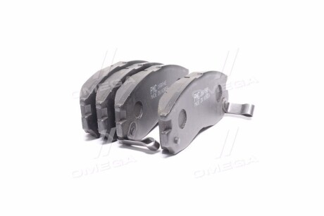 Фото 2 - Гальмівні колодки PARTS-MALL PKG-004