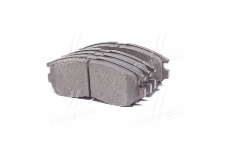 Фото 3 - Гальмівні колодки PARTS-MALL PKG-004