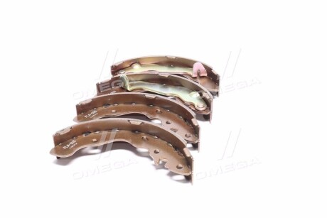 Фото 2 - Тормозные колодки PARTS-MALL PLA-011 (PLA011)