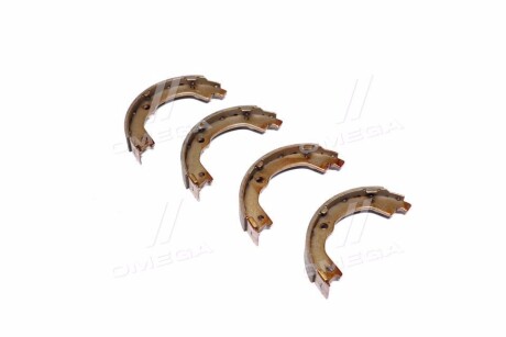 Фото 3 - Гальмівні колодки PARTS-MALL PLA-027 (PLA027)