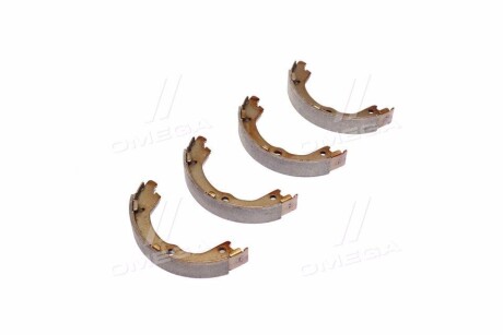 Фото 4 - Гальмівні колодки PARTS-MALL PLA-027 (PLA027)