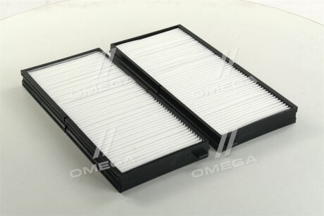 Фото 2 - Фільтр салону PARTS-MALL PMB-007 (PMB007)