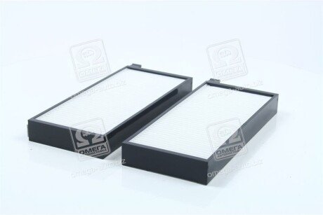 Фільтр салону SSANGYONG ACTYONSPORTS(Q100) (2шт.) - PARTS-MALL PMD-005