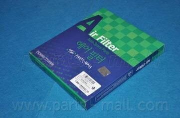 Фільтр, повітря у салоні - PARTS-MALL PMF-005