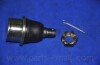 Несущий / направляющий шарнир - (0K72A34510, 0K72A34510A, K72A34510A) PARTS-MALL PXCJB-008 (фото 3)