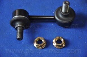 Фото 2 - Стойка стабилизатора PARTS-MALL PXCLC-011 (PXCLC011)