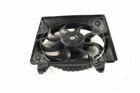 Фото 2 - Вентилятор охолодження двигуна PARTS-MALL PXNAA-034 (PXNAA034)