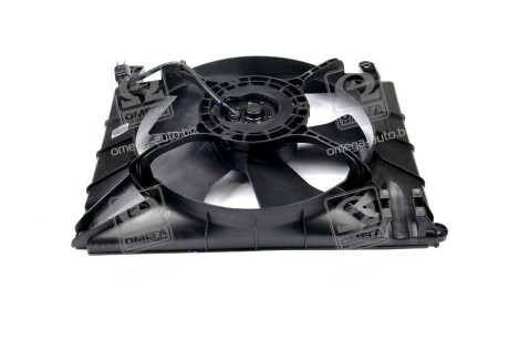 Фото 3 - Вентилятор охолодження двигуна PARTS-MALL PXNAC-028 (PXNAC028)