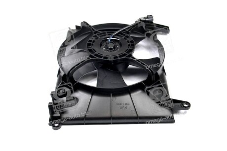 Фото 4 - Вентилятор охолодження двигуна PARTS-MALL PXNAC-028 (PXNAC028)