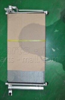 Фото 5 - Радіатор кондиціонера PARTS-MALL PXNCB-050 (PXNCB050)