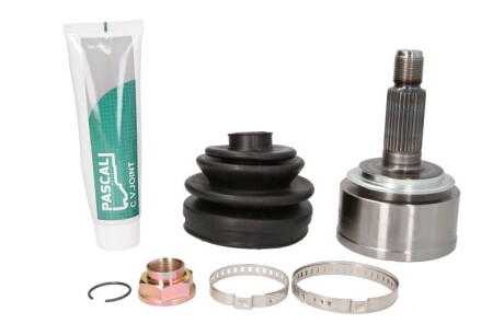 Przegub zewn.(kpl) HONDA ACCORD (N22A1) 2.2ICTDI (CN1) 02.10- (34/63mm/28) - (44305SEFE00) PASCAL G14051PC