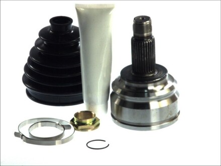 Фото 2 - Полуось PASCAL G1B001PC