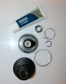 Фото 2 - ШРУС PASCAL G1M008PC