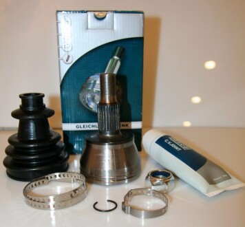 Фото 4 - ШРУС PASCAL G1M008PC