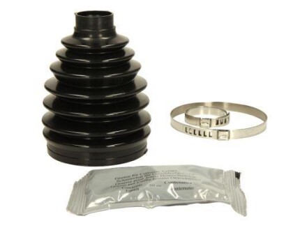 Гумовий пильовик шарніра зовнішн (fi: 28/85) (довжина118) FIAT SEDICI 1.9D 06.06-10.11 - PASCAL G5F045PC