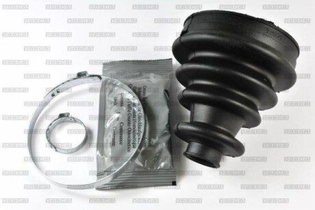 Гумовий пильовик шарніра зовнішн (fi: 21/85) (довжина103) (комплект) ROVER 200 II, 400 II, 800 1.8D-2.7 10.86-02.99 - PASCAL G5R029PC