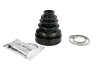Комплект пильовиків гумових - (0443760040) PASCAL G62009PC (фото 1)