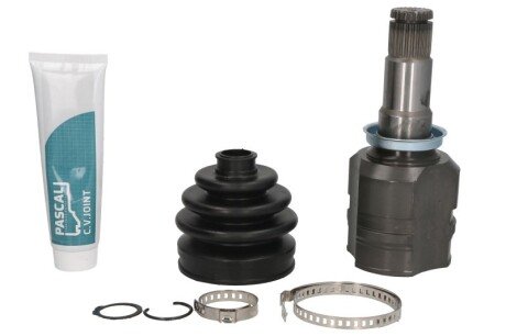 Шарнір приводного валу внутрішній Прав (24z/25z) TOYOTA AURIS, COROLLA, HARRIER, ISIS, PREMIO, PRIUS, URBAN CRUISER, VERSO S, YARIS 1.3-3.0 03.98- - PASCAL G82012PC